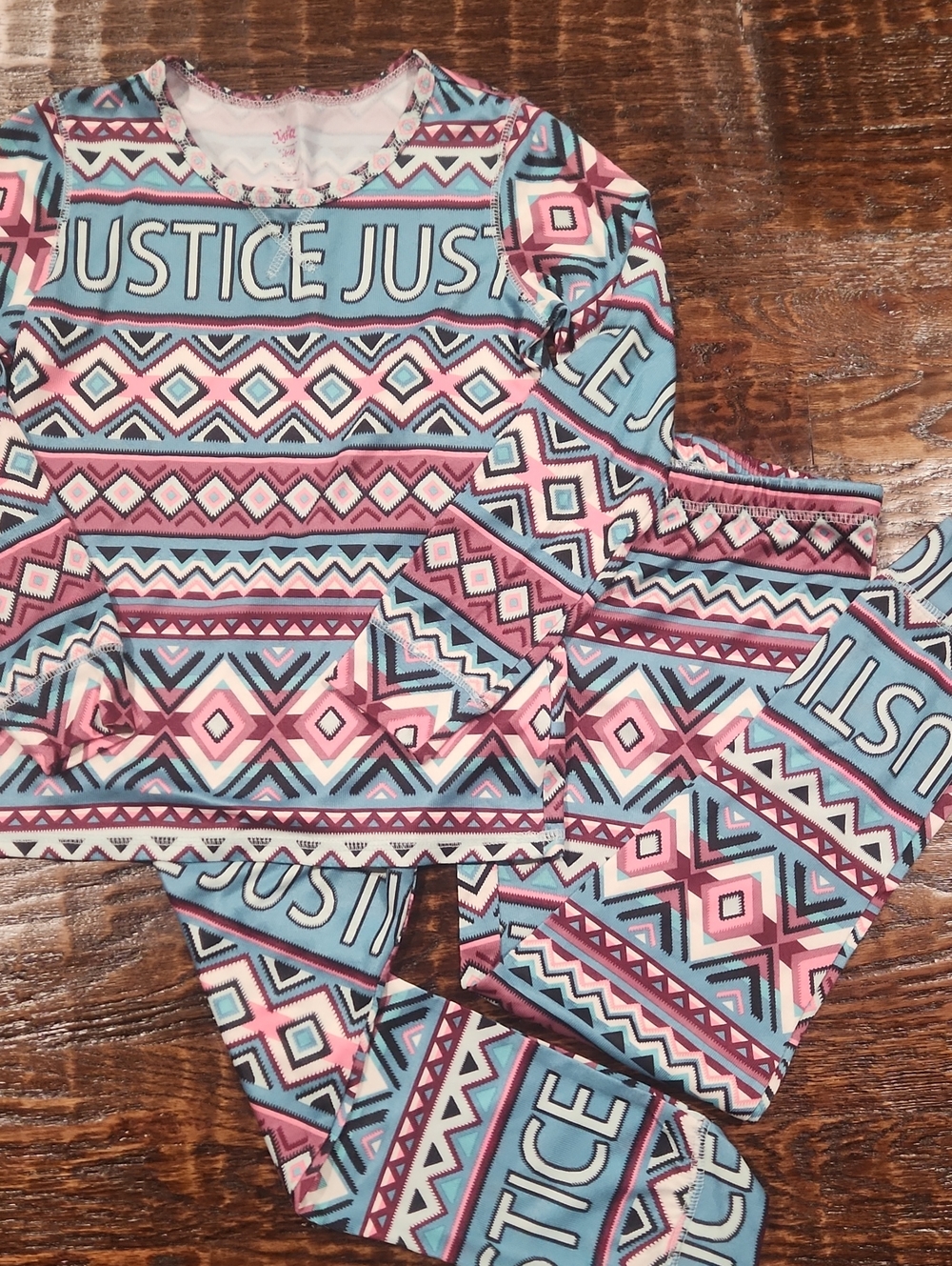 Justice Pajamas